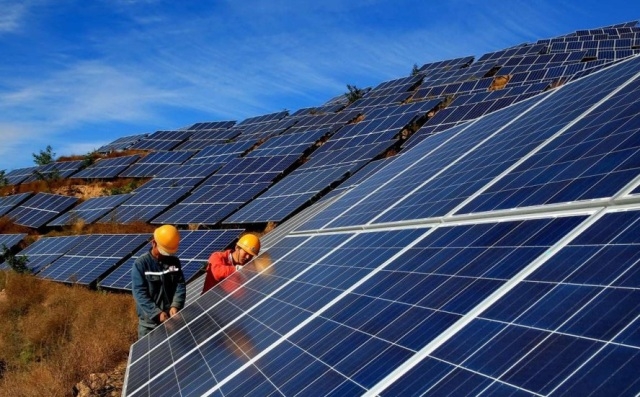 Hoa Kỳ khởi xướng điều tra chống lẩn tránh thuế chống bán phá giá và chống trợ cấp với pin năng lượng mặt trời nhập khẩu từ Việt Nam