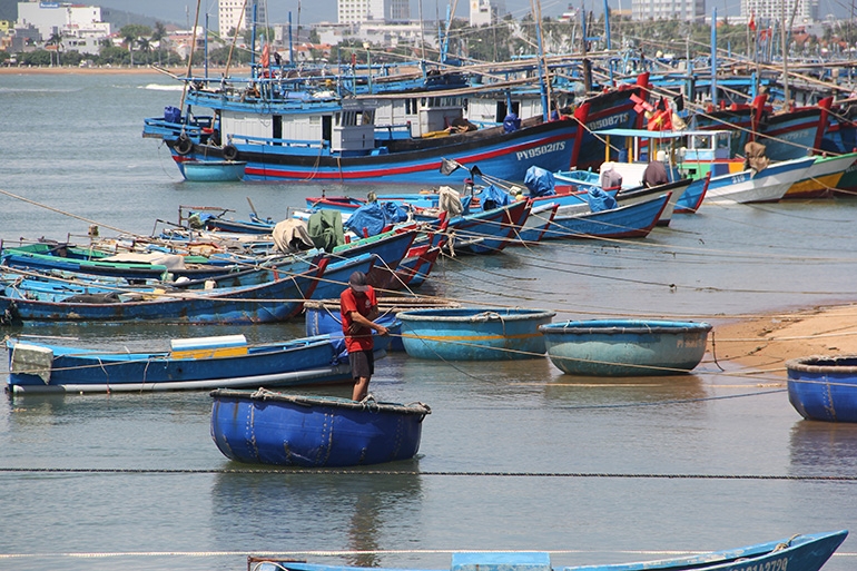 Phú Yên: Tuy Hòa thúc đẩy phát triển kinh tế biển