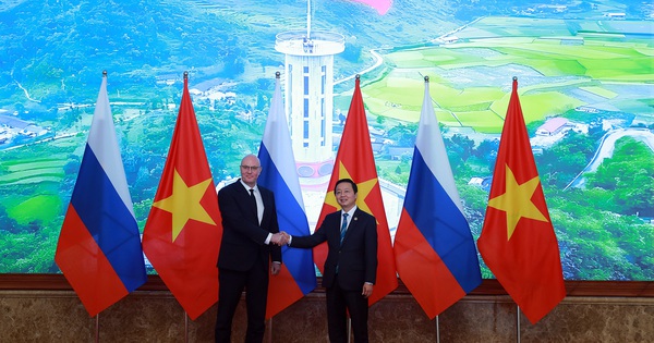 Đề xuất các hướng hợp tác mới, triển vọng giữa Việt Nam và Nga