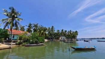Quảng Nam: Thaco đề xuất làm khu phức hợp nghỉ dưỡng trên đảo Long Thạnh Tây