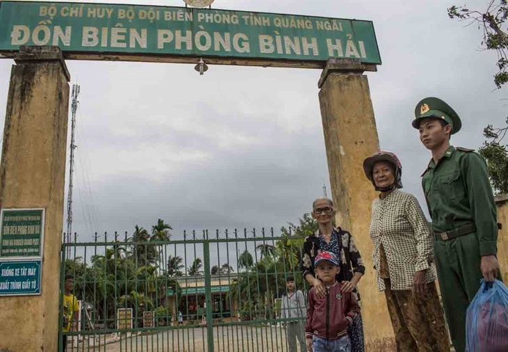 Chung sống với biển cả: Bài 1: Đối mặt với siêu bão Rai