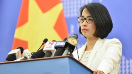 Việt Nam yêu cầu Đài Loan hủy bỏ diễn tập bắn đạn thật ở Ba Bình