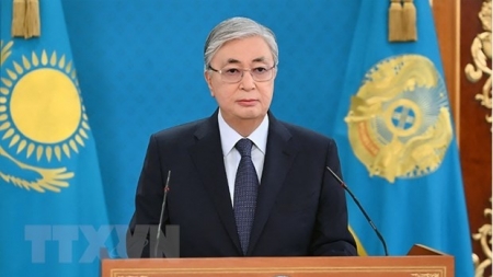 Tin Bộ Ngoại giao: Tổng thống Kazakhstan hoãn chuyến thăm chính thức Việt Nam