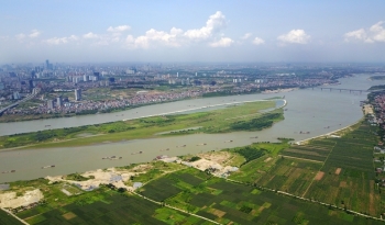 Hoạt động tìm kiếm, thăm dò dầu khí ở Đồng bằng sông Hồng đạt được những kết quả gì?