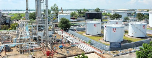 Xí nghiệp liên doanh chế biến dầu khí Sài Gòn Petro thành lập khi nào?