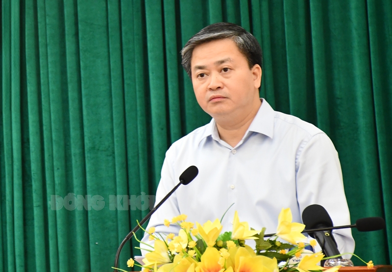 Bến Tre: Bế mạc Hội nghị Tỉnh ủy lần thứ 9 khóa XI Ban Chấp hành Đảng bộ tỉnh