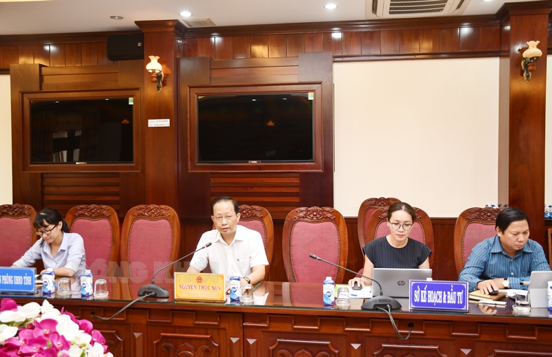 Bến Tre: Tiếp và làm việc với Đại sứ Việt Nam tại Cộng hoà Ấn Độ