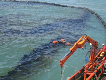 Quy chế bảo vệ môi trường dầu khí biển ban hành năm nào?