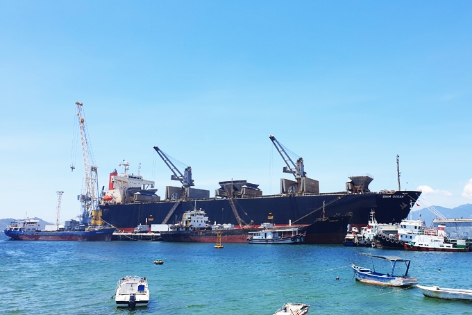 Quy hoạch cảng biển tỉnh Khánh Hòa: Thêm cơ hội thu hút đầu tư