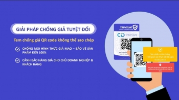 Sẵn sàng đưa vào vận hành hệ thống xác thực hàng chính hãng thông qua QRCode trong thương mại điện tử