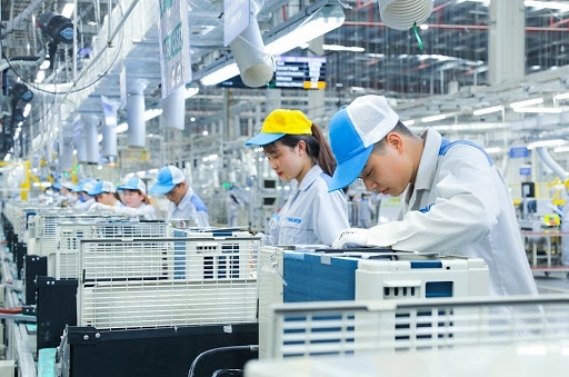 Doanh nghiệp công nghiệp hỗ trợ Việt Nam sẽ có cơ hội tiếp cận nguồn vốn từ Hàn Quốc