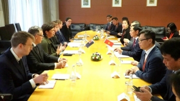 Hội nghị Bộ trưởng Ngoại giao Việt Nam - New Zealand lần thứ 1