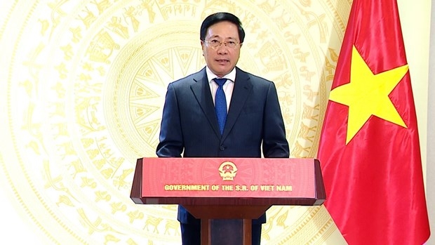 Phó Thủ tướng Thường trực Phạm Bình Minh dự khai mạc Hội chợ và Hội nghị thượng đỉnh Thương mại đầu tư ASEAN - Trung Quốc