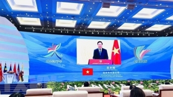 Phó Thủ tướng Thường trực Phạm Bình Minh dự khai mạc Hội chợ và Hội nghị thượng đỉnh Thương mại đầu tư ASEAN - Trung Quốc