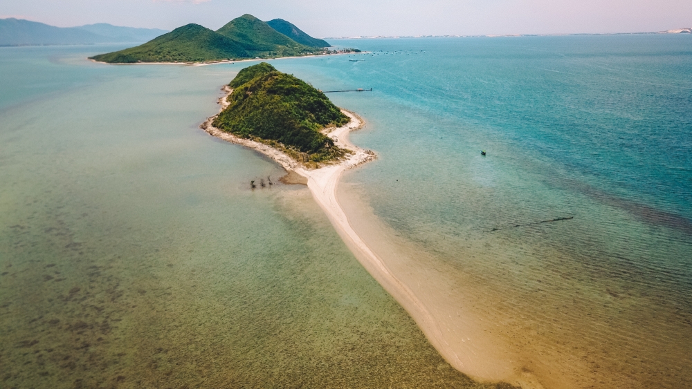 Khánh Hòa: Con đường mòn xuyên biển 