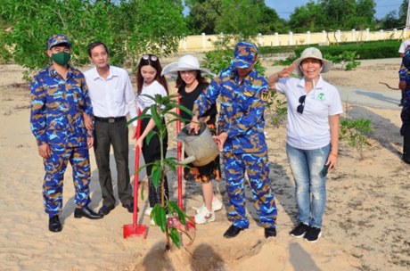 Công ty Liên Á Star đạt Top 10 Thương hiệu Phát triển châu Á lần II