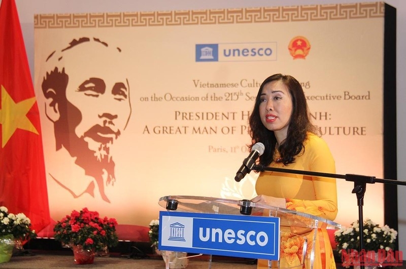 UNESCO vinh danh Chủ tịch Hồ Chí Minh đưa Việt Nam gần gũi hơn với thế giới