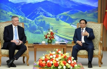 Tiếp tục thúc đẩy quan hệ hợp tác giữa Việt Nam và OECD ngày càng thực chất