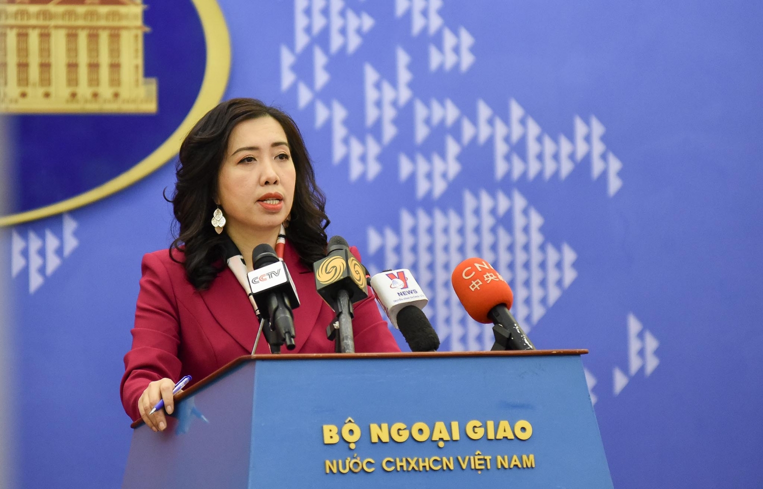 Bộ Ngoại giao tích cực bảo hộ người Việt tại Ukraine