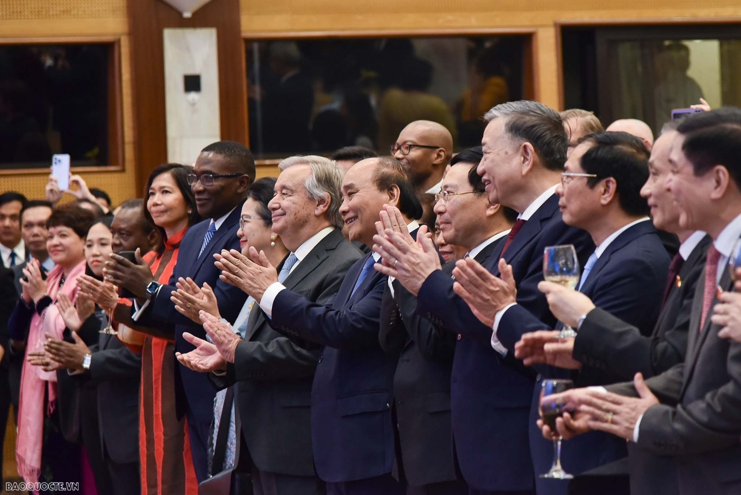 Việt Nam tổ chức trọng thể Lễ kỷ niệm 45 năm gia nhập Liên hợp quốc