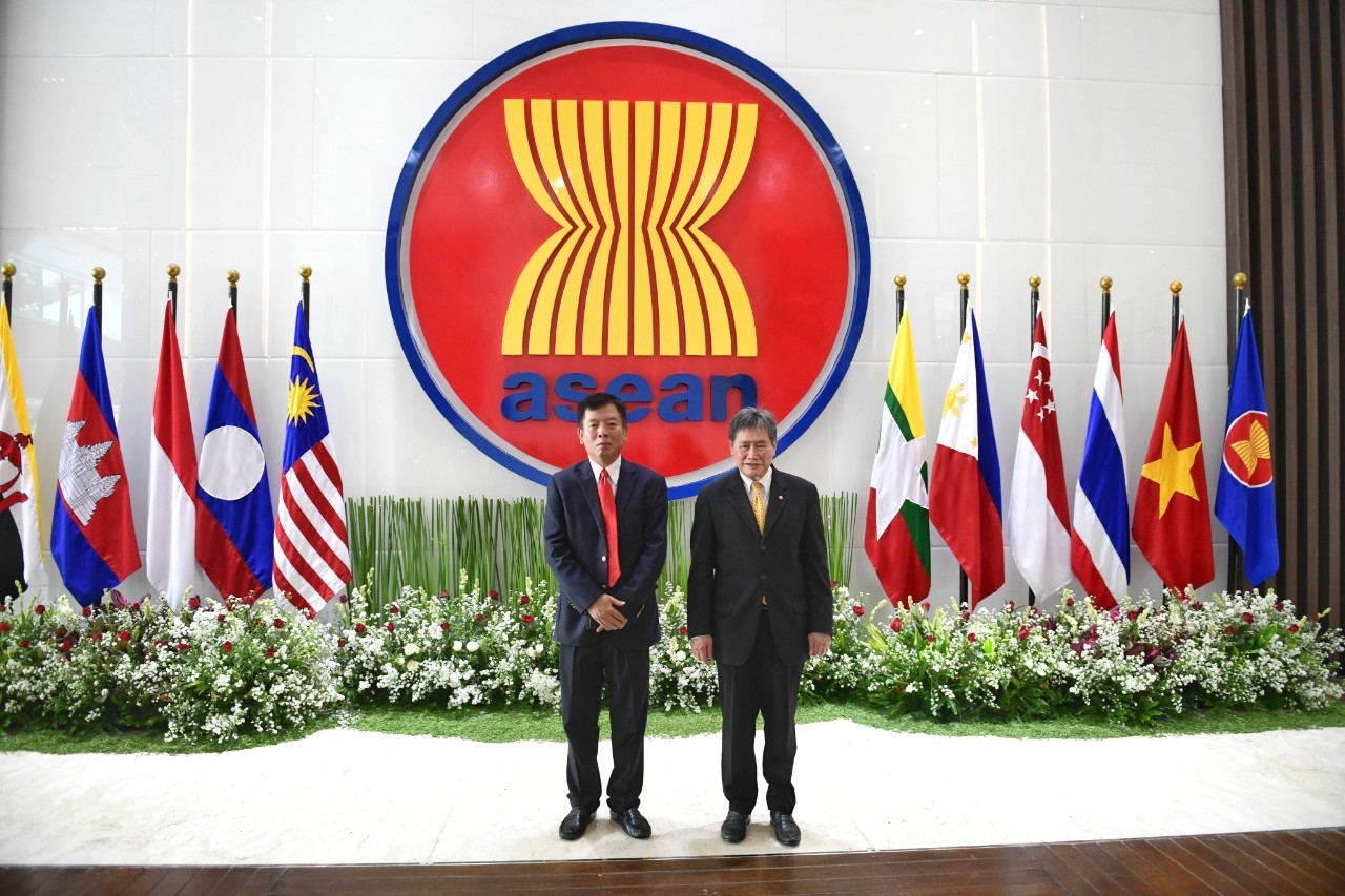 Cuộc họp đặc biệt Bộ trưởng Ngoại giao ASEAN