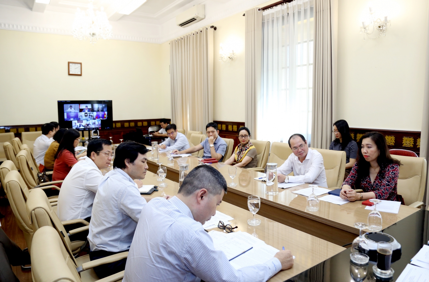 Bộ Ngoại giao thành lập Ban chỉ đạo về công tác bảo hộ công dân Việt Nam ở nước ngoài