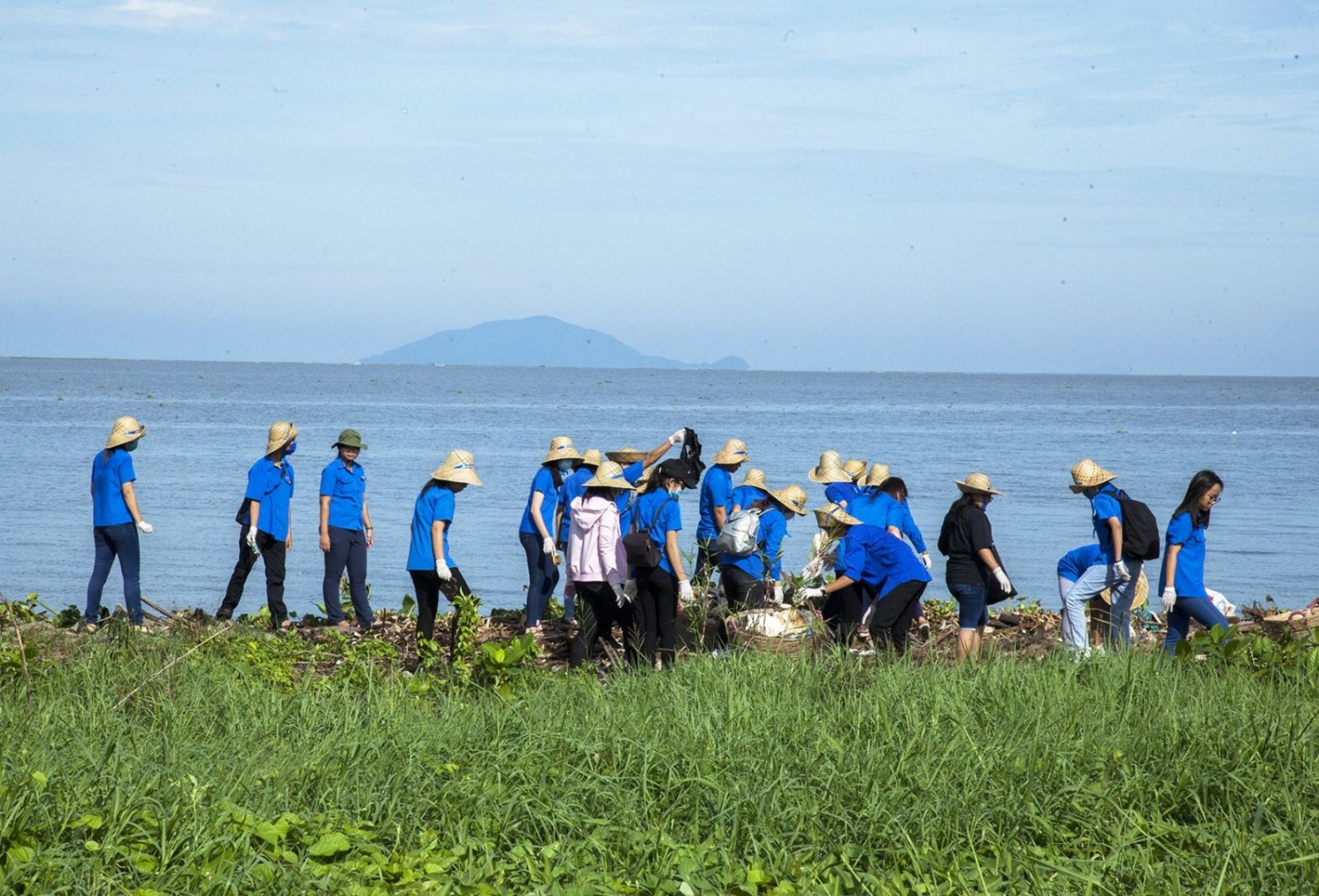 Kiên Giang tích cực bảo vệ môi trường biển đảo