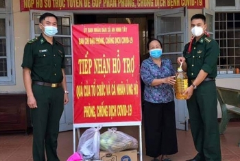 Phú Yên: “Lá chắn xanh” ở làng biển Phú Hội