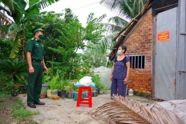 Kiên Giang: Tăng cường phổ biến, giáo dục pháp luật cho cán bộ, nhân dân vùng biên giới, hải đảo