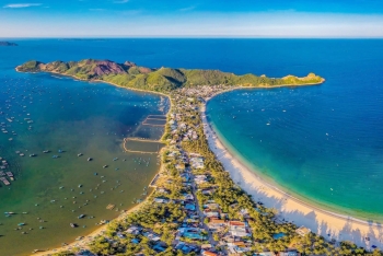 Việt Nam cam kết mạnh mẽ phát triển bền vững khu vực biển