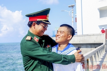 Khánh Hòa: Vị tướng quân y nặng lòng với Trường Sa