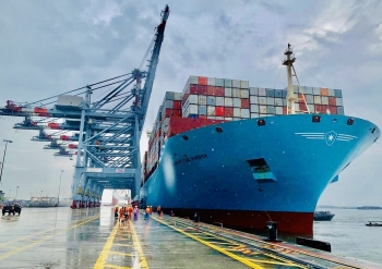 Bà Rịa-Vũng Tàu: Cảng biển tạo động lực phát triển kinh tế