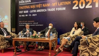 Diễn đàn Thương mại Việt Nam – Mỹ Latinh năm 2021