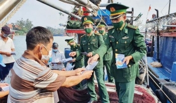 Thừa Thiên Huế: Để ngư dân không vi phạm đánh bắt ở vùng biển nước ngoài