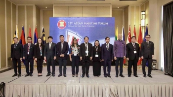 Diễn đàn biển ASEAN lần thứ 12 và Diễn đàn biển ASEAN mở rộng lần thứ 10