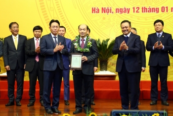 PVN tôn vinh các tập thể, cá nhân tiêu biểu năm 2017