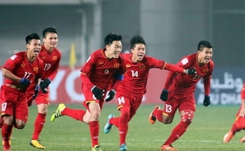 NPK Phú Mỹ dành tặng 1 tỷ đồng và mời đội U23 Việt Nam sang Nga xem World Cup 2018