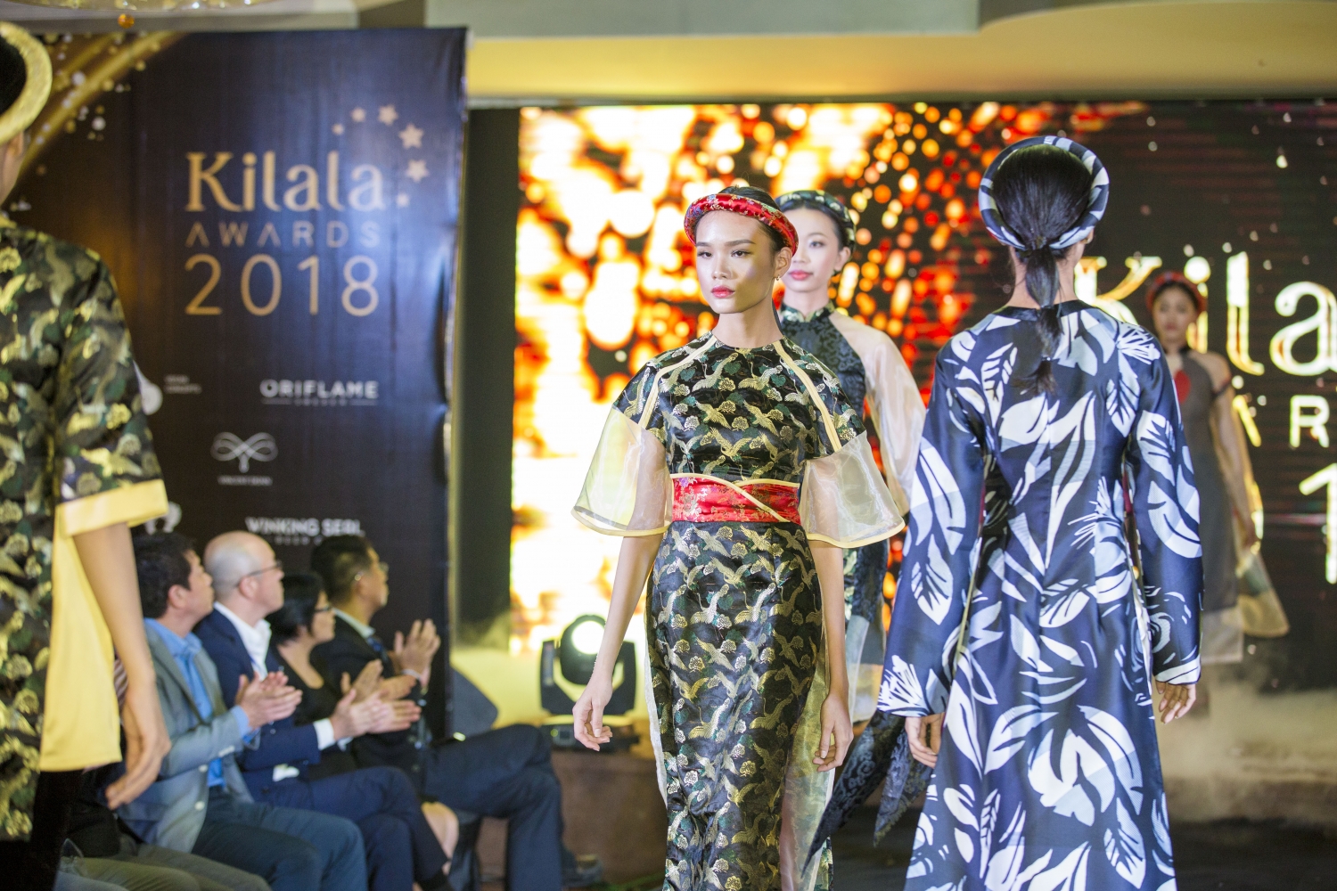 kilala awards 2018 va chang duong 5 nam thanh lap cam nang kilala