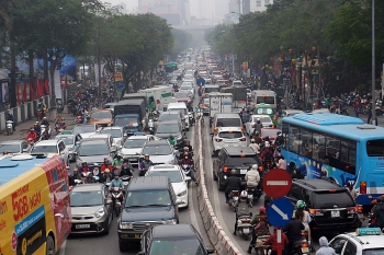 Hà Nội: Sớm xử lý các “điểm đen” ùn tắc giao thông