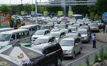 TP HCM: Kịch bản chống ùn tắc giao thông sân bay Tân Sơn Nhất dịp Tết