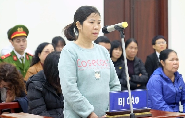 Vụ trường Gateway: Bà Nguyễn Bích Quy kháng cáo