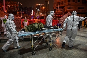 106 người chết, hơn 4.000 ca nhiễm virus corona ở Trung Quốc