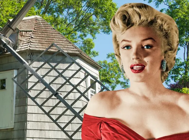 Ngôi nhà trong cối xay gió của Marilyn Monroe có giá 11,5 triệu USD - 1