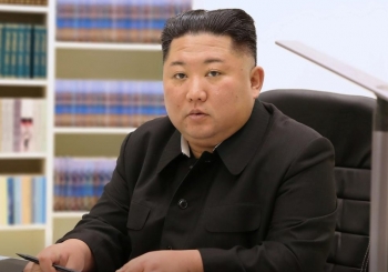 Không phát biểu, ông Kim Jong Un viết gì trong thư gửi người dân dịp năm mới 2021?