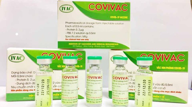 Cuối tháng 1 tiêm thử vắc xin Covid-19 thứ hai của Việt Nam trên 125 người - 1
