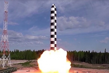 Nga sắp thử tên lửa "quỷ satan" có thể thách thức mọi lá chắn phòng không