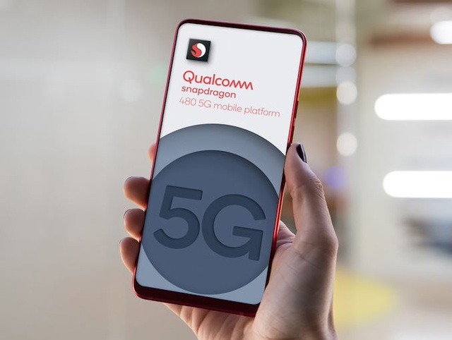 Sắp có smartphone 5G giá rẻ, chỉ từ 125 USD - 1