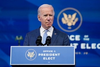 Tổng thống đắc cử Joe Biden kêu gọi Donald Trump “hãy hành động”