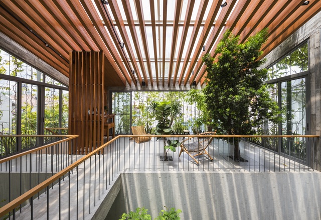 Công trình nhà ở tại Việt Nam giành giải kiến trúc quốc tế - 11