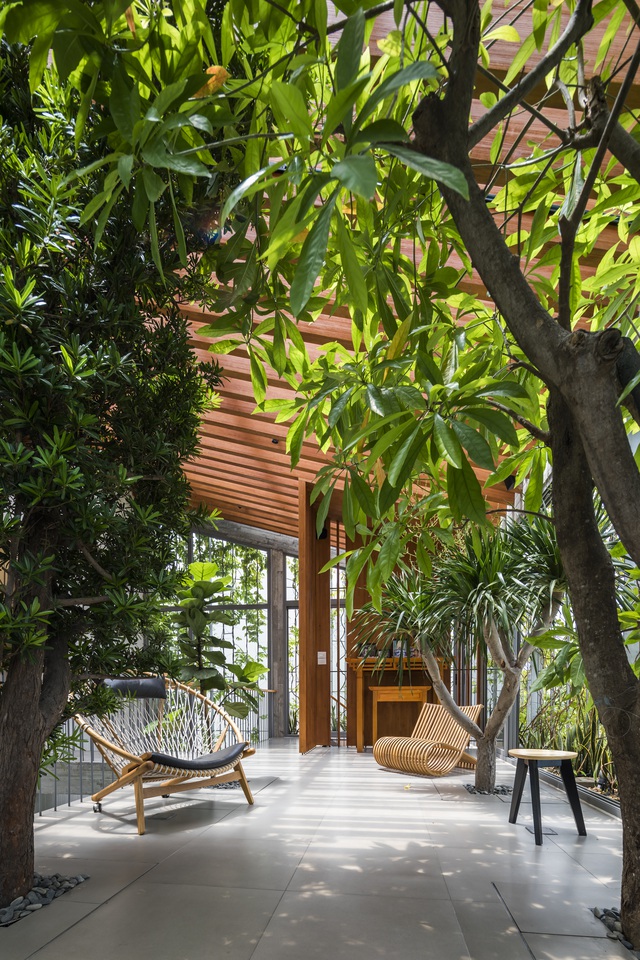 Công trình nhà ở tại Việt Nam giành giải kiến trúc quốc tế - 13